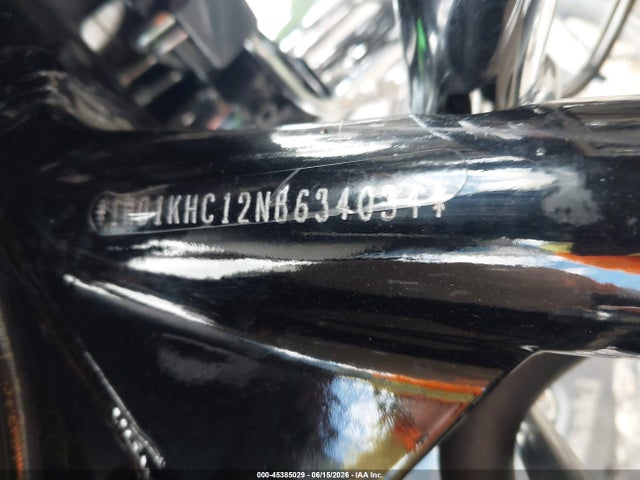 Harley-Davidson FLTRX 2022 1HD1KHC12NB634034 Image 10