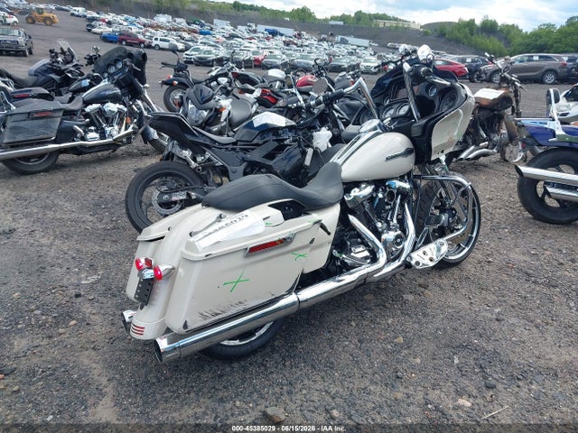Harley-Davidson FLTRX 2022 1HD1KHC12NB634034 Image 4