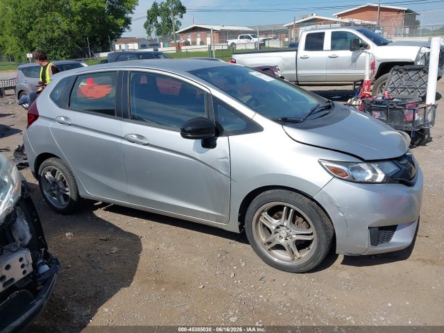 2016 Honda Fit Lx მანქანა იყიდება აუქციონზე, vin: JHMGK5H51GX021042, აუქციონის ნომერი: 45385030