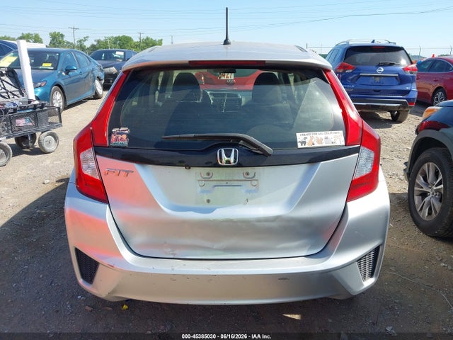 Aukcja sprzedaży 2016 Honda Fit Lx, vin: JHMGK5H51GX021042, numer aukcji: 45385030