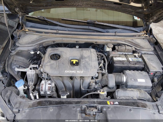 Hyundai ELANTRA SE 2018 5NPD74LF0JH355338 Image 10