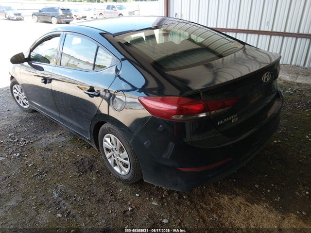 5NPD74LF0JH355338 Hyundai ELANTRA SE