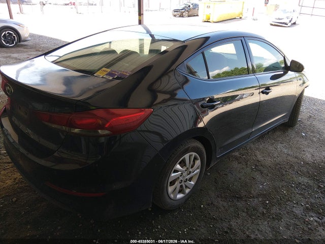 Hyundai ELANTRA SE 2018 5NPD74LF0JH355338 Image 4