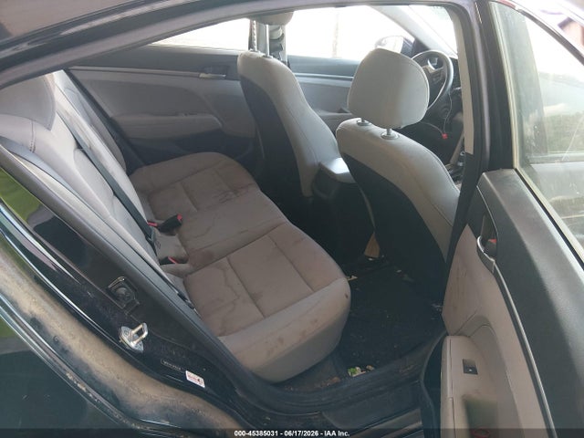 Hyundai ELANTRA SE 2018 5NPD74LF0JH355338 Image 8