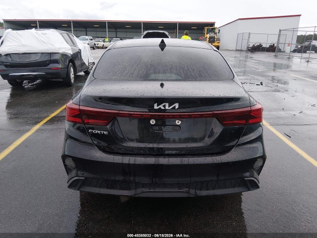 45385032 :رقم المزاد ، 3KPF24AD3PE600963 vin ، 2023 Kia Forte Lxs مزاد بيع