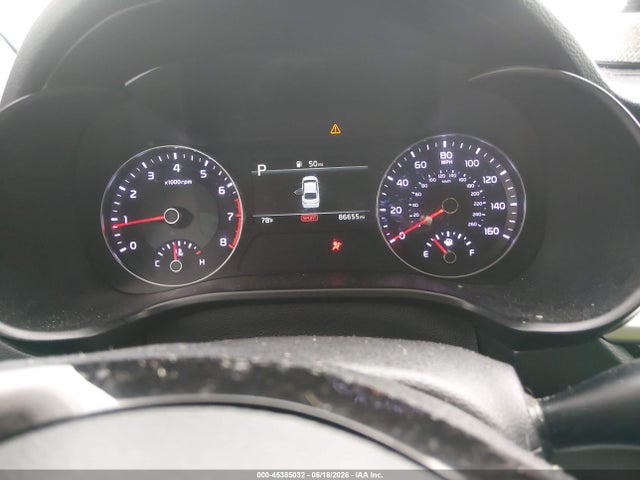 45385032 :رقم المزاد ، 3KPF24AD3PE600963 vin ، 2023 Kia Forte Lxs مزاد بيع