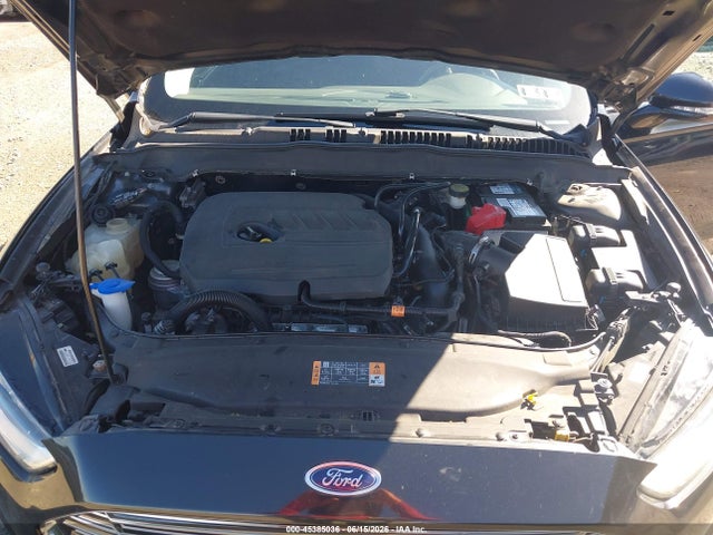 Ford FUSION SE 2015 3FA6P0HD9FR134369 Image 10