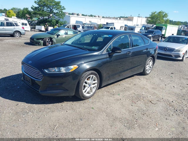 Ford FUSION SE 2015 3FA6P0HD9FR134369 Image 2