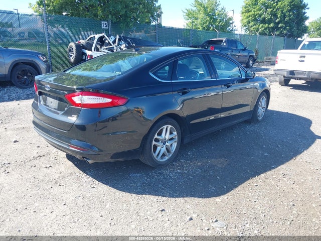 Ford FUSION SE 2015 3FA6P0HD9FR134369 Image 4