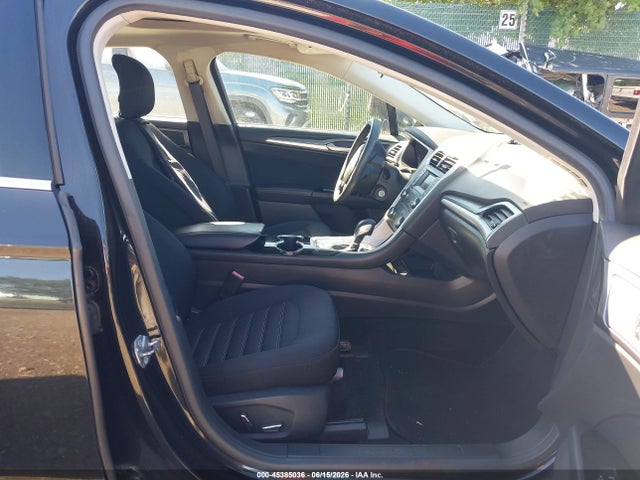 Ford FUSION SE 2015 3FA6P0HD9FR134369 Image 5