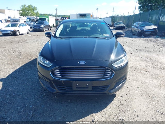 Ford FUSION SE 2015 3FA6P0HD9FR134369 Image 6