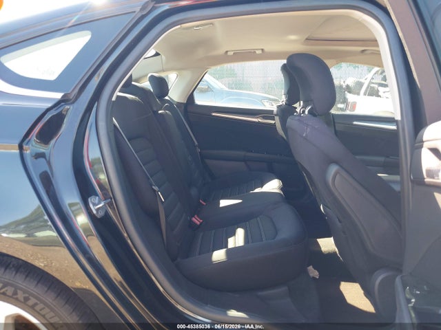 Ford FUSION SE 2015 3FA6P0HD9FR134369 Image 8