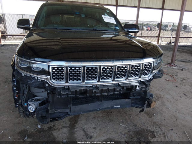 Продаж на аукціоні авто 2022 Jeep Grand Wagoneer Series Ii 4x4, vin: 1C4SJVFJ8NS117405, номер лоту: 45385042