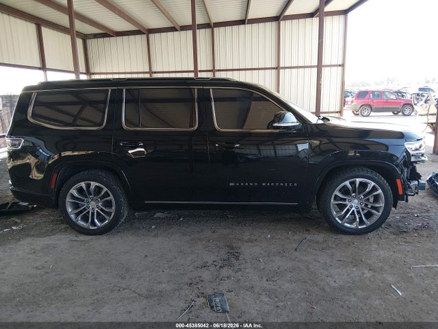Продаж на аукціоні авто 2022 Jeep Grand Wagoneer Series Ii 4x4, vin: 1C4SJVFJ8NS117405, номер лоту: 45385042