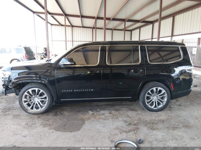 Продаж на аукціоні авто 2022 Jeep Grand Wagoneer Series Ii 4x4, vin: 1C4SJVFJ8NS117405, номер лоту: 45385042