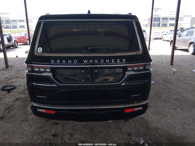 Продаж на аукціоні авто 2022 Jeep Grand Wagoneer Series Ii 4x4, vin: 1C4SJVFJ8NS117405, номер лоту: 45385042