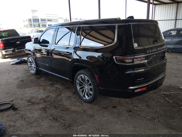Продаж на аукціоні авто 2022 Jeep Grand Wagoneer Series Ii 4x4, vin: 1C4SJVFJ8NS117405, номер лоту: 45385042