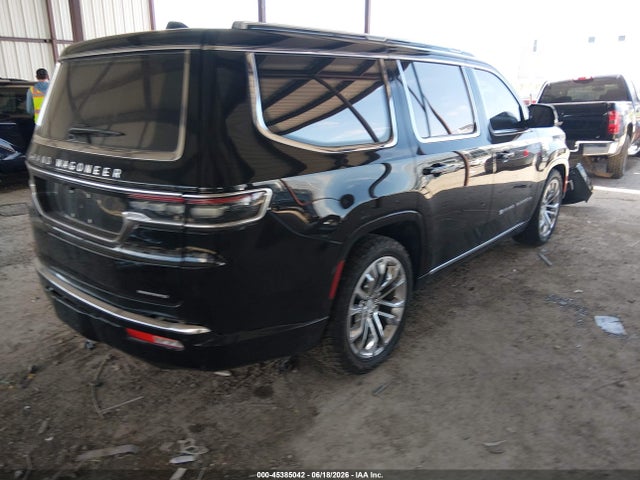 Продаж на аукціоні авто 2022 Jeep Grand Wagoneer Series Ii 4x4, vin: 1C4SJVFJ8NS117405, номер лоту: 45385042