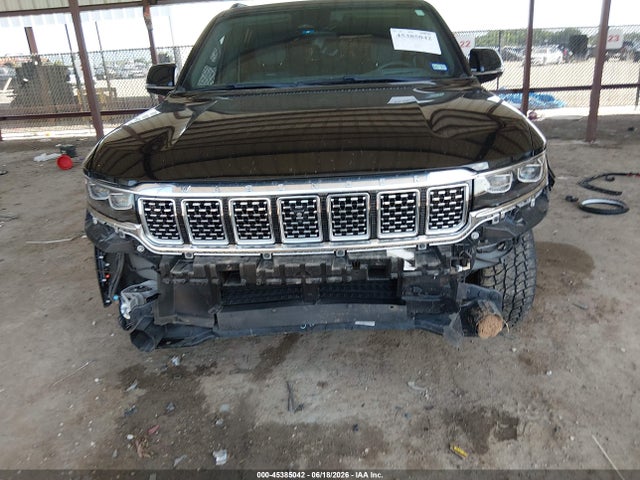 Продаж на аукціоні авто 2022 Jeep Grand Wagoneer Series Ii 4x4, vin: 1C4SJVFJ8NS117405, номер лоту: 45385042