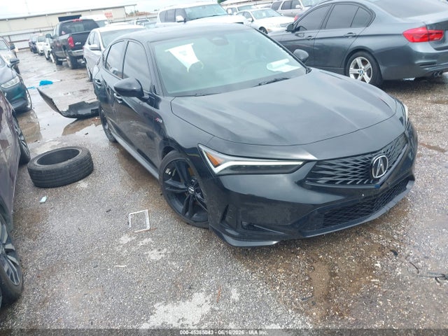 Aukcja sprzedaży 2026 Acura Integra Fwd A-spec, vin: 19UDE4H36TA009939, numer aukcji: 45385043