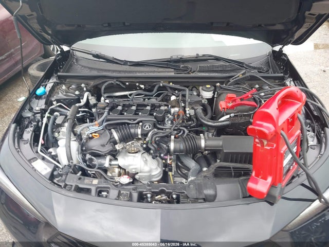 Aukcja sprzedaży 2026 Acura Integra Fwd A-spec, vin: 19UDE4H36TA009939, numer aukcji: 45385043