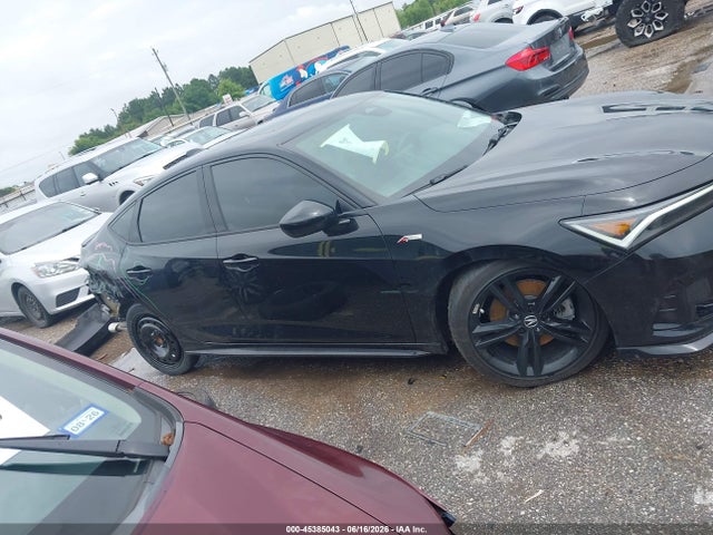 Aukcja sprzedaży 2026 Acura Integra Fwd A-spec, vin: 19UDE4H36TA009939, numer aukcji: 45385043
