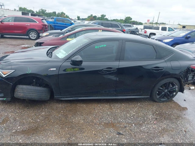 Aukcja sprzedaży 2026 Acura Integra Fwd A-spec, vin: 19UDE4H36TA009939, numer aukcji: 45385043