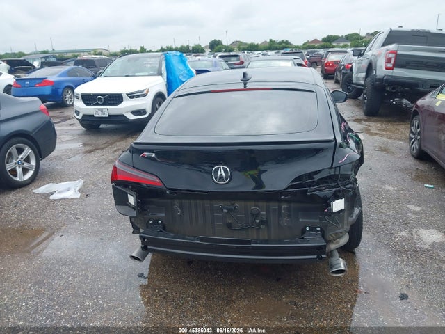 Aukcja sprzedaży 2026 Acura Integra Fwd A-spec, vin: 19UDE4H36TA009939, numer aukcji: 45385043