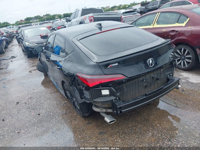 Aukcja sprzedaży 2026 Acura Integra Fwd A-spec, vin: 19UDE4H36TA009939, numer aukcji: 45385043