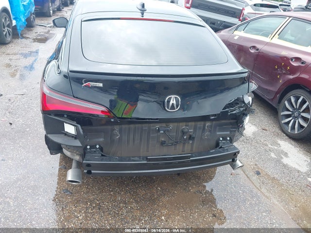 Aukcja sprzedaży 2026 Acura Integra Fwd A-spec, vin: 19UDE4H36TA009939, numer aukcji: 45385043