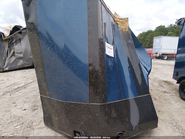 Cargo Trailer 7x16 Enclosed 2026 53NBE1628T1120284 Image 7