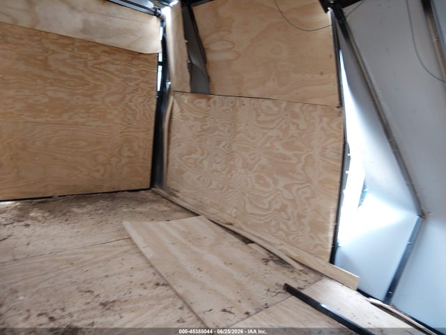 Cargo Trailer 7x16 Enclosed 2026 53NBE1628T1120284 Image 8