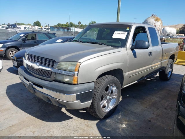 Продажа на аукционе авто 2003 Chevrolet Silverado 1500 Ls, vin: 2GCEK19T931140589, номер лота: 45385048