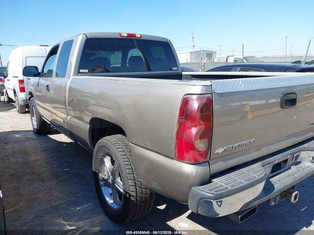 Продажа на аукционе авто 2003 Chevrolet Silverado 1500 Ls, vin: 2GCEK19T931140589, номер лота: 45385048