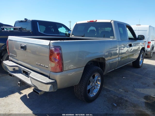 Продажа на аукционе авто 2003 Chevrolet Silverado 1500 Ls, vin: 2GCEK19T931140589, номер лота: 45385048