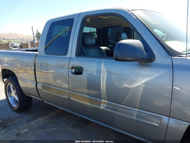 Продажа на аукционе авто 2003 Chevrolet Silverado 1500 Ls, vin: 2GCEK19T931140589, номер лота: 45385048