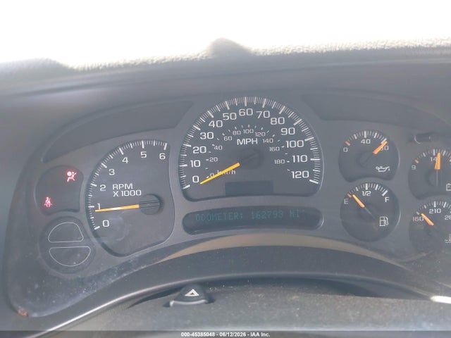 Продажа на аукционе авто 2003 Chevrolet Silverado 1500 Ls, vin: 2GCEK19T931140589, номер лота: 45385048