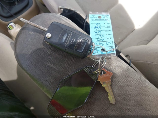 45385050 :رقم المزاد ، 3VWSK69M64M112233 vin ، 2004 Volkswagen Jetta Gls 2.0l مزاد بيع