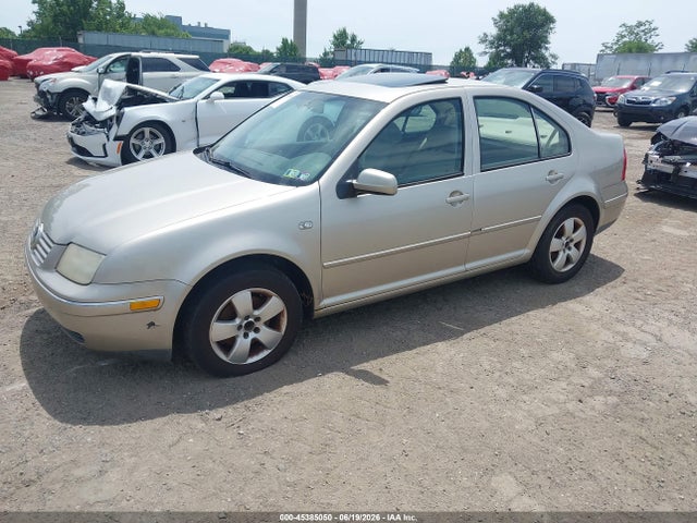 45385050 :رقم المزاد ، 3VWSK69M64M112233 vin ، 2004 Volkswagen Jetta Gls 2.0l مزاد بيع