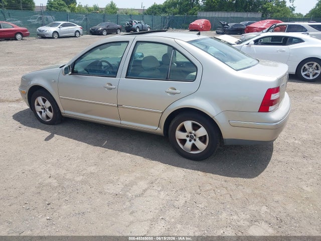 45385050 :رقم المزاد ، 3VWSK69M64M112233 vin ، 2004 Volkswagen Jetta Gls 2.0l مزاد بيع