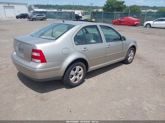 45385050 :رقم المزاد ، 3VWSK69M64M112233 vin ، 2004 Volkswagen Jetta Gls 2.0l مزاد بيع