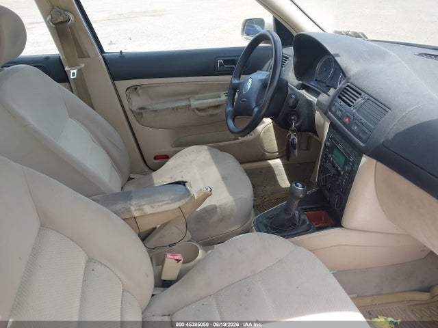 45385050 :رقم المزاد ، 3VWSK69M64M112233 vin ، 2004 Volkswagen Jetta Gls 2.0l مزاد بيع