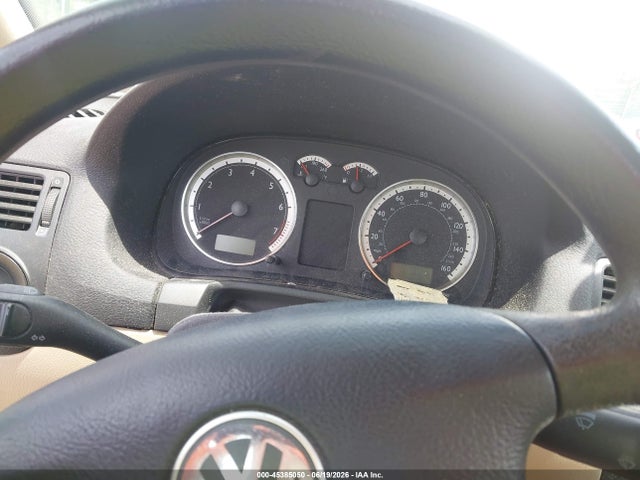 45385050 :رقم المزاد ، 3VWSK69M64M112233 vin ، 2004 Volkswagen Jetta Gls 2.0l مزاد بيع
