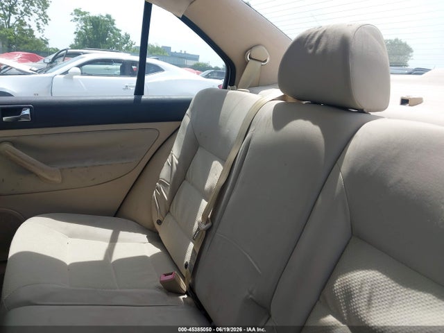 45385050 :رقم المزاد ، 3VWSK69M64M112233 vin ، 2004 Volkswagen Jetta Gls 2.0l مزاد بيع