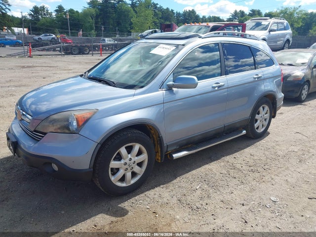 Aukcja sprzedaży 2008 Honda Cr-v Ex-l, vin: 5J6RE48728L028761, numer aukcji: 45385053