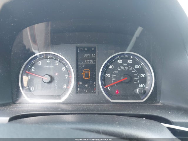 Aukcja sprzedaży 2008 Honda Cr-v Ex-l, vin: 5J6RE48728L028761, numer aukcji: 45385053