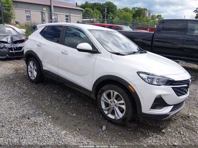 Auction sale of the 2022 Buick Encore Gx Awd Preferred, vin: KL4MMCSL3NB080544, lot number: 45385058