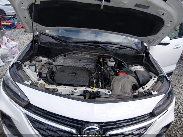Aukcja sprzedaży 2022 Buick Encore Gx Awd Preferred, vin: KL4MMCSL3NB080544, numer aukcji: 45385058