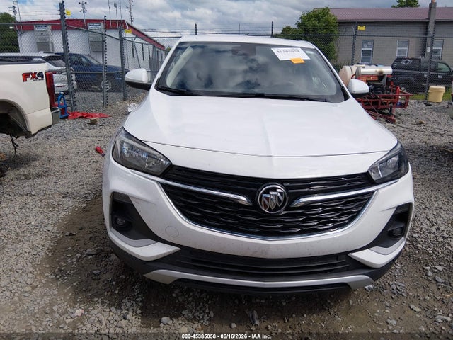 Aukcja sprzedaży 2022 Buick Encore Gx Awd Preferred, vin: KL4MMCSL3NB080544, numer aukcji: 45385058