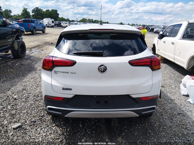 Aukcja sprzedaży 2022 Buick Encore Gx Awd Preferred, vin: KL4MMCSL3NB080544, numer aukcji: 45385058